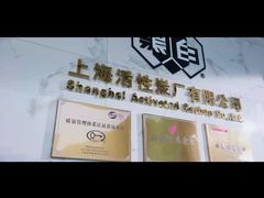 Carvão ativado granular